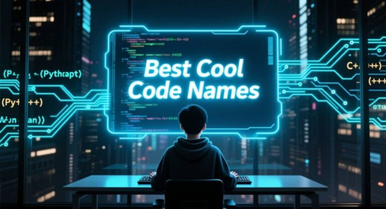 Best Cool Code Names Guide: Powerful, Simple Names That Boost Every Project