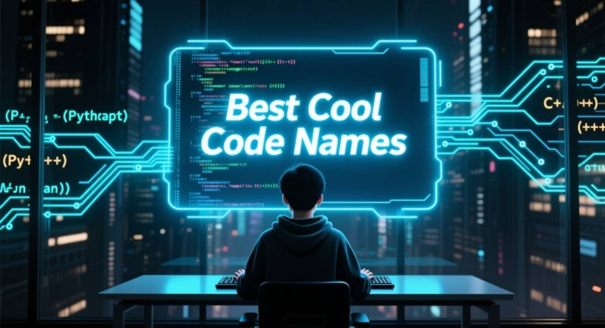 Best Cool Code Names Guide: Powerful, Simple Names That Boost Every Project
