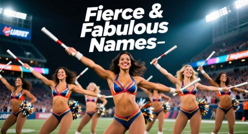 Fierce & Fabulous Names