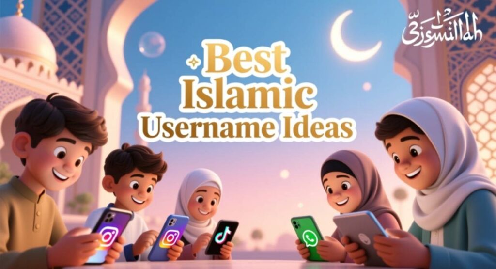 Best Islamic Username Ideas