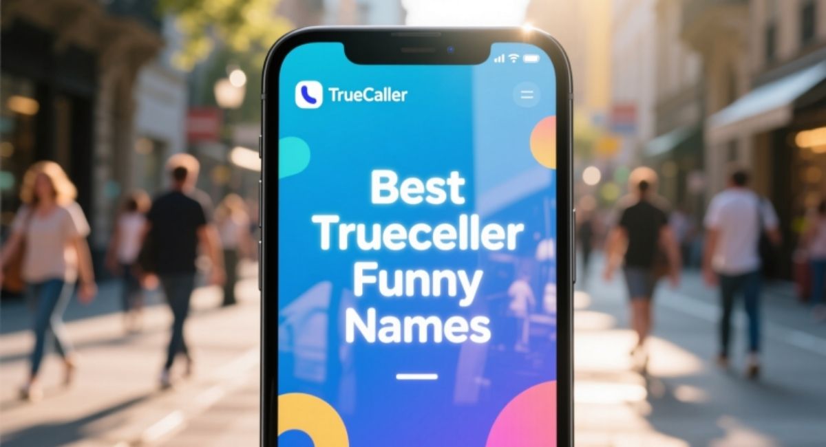 Best Truecaller Funny Names | Hilarious & Creative Ideas to Use