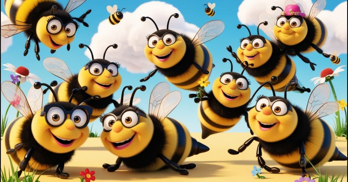 Cute And Catchy Bee Names