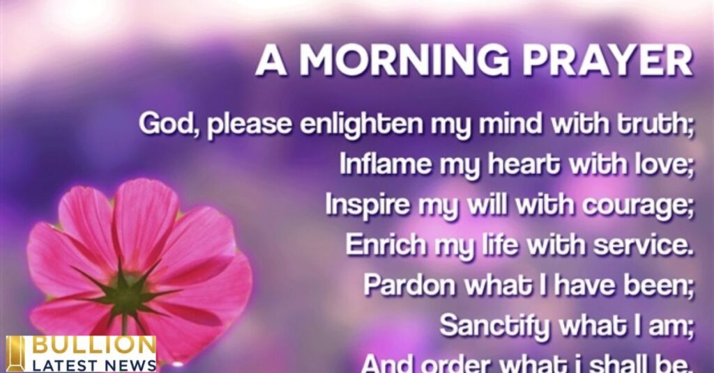 how-to-use-morning-prayers-in-daily-life