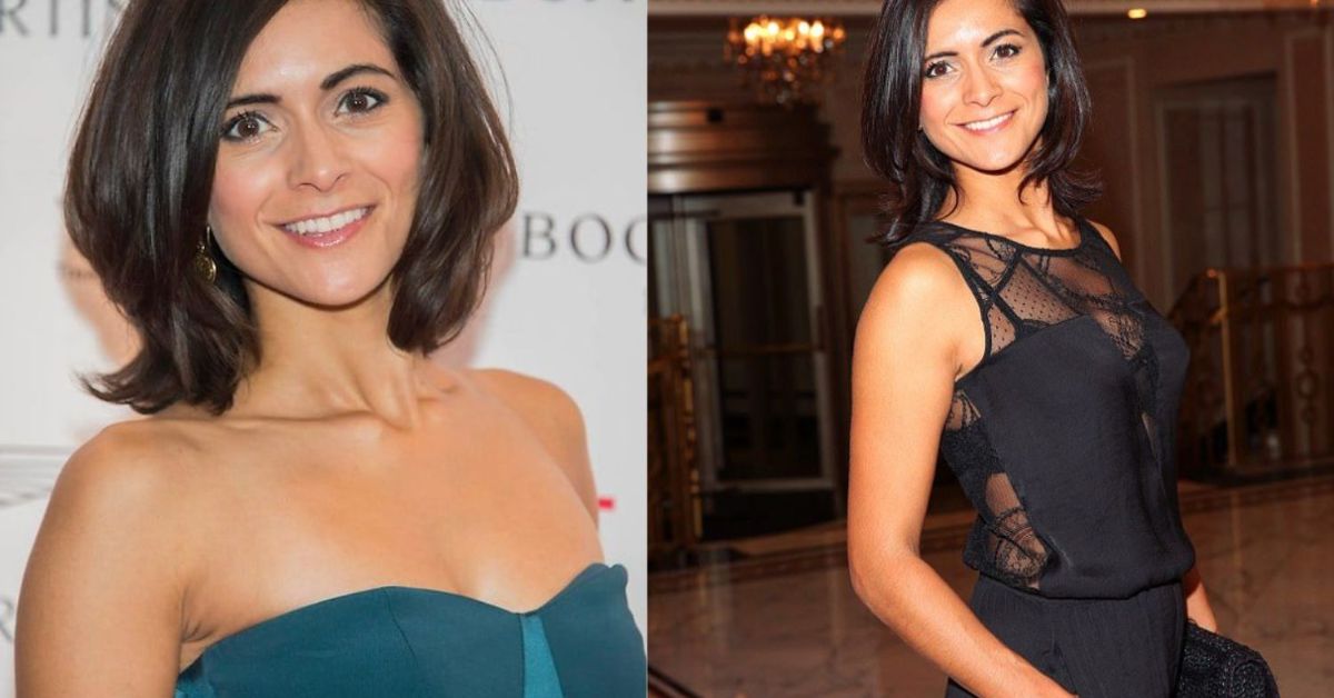 Lucy Verasamy